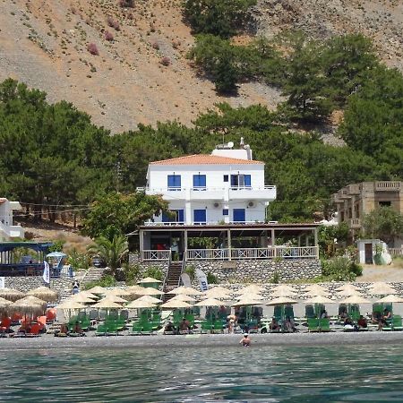 Gigilos Agia Roumeli Exterior foto
