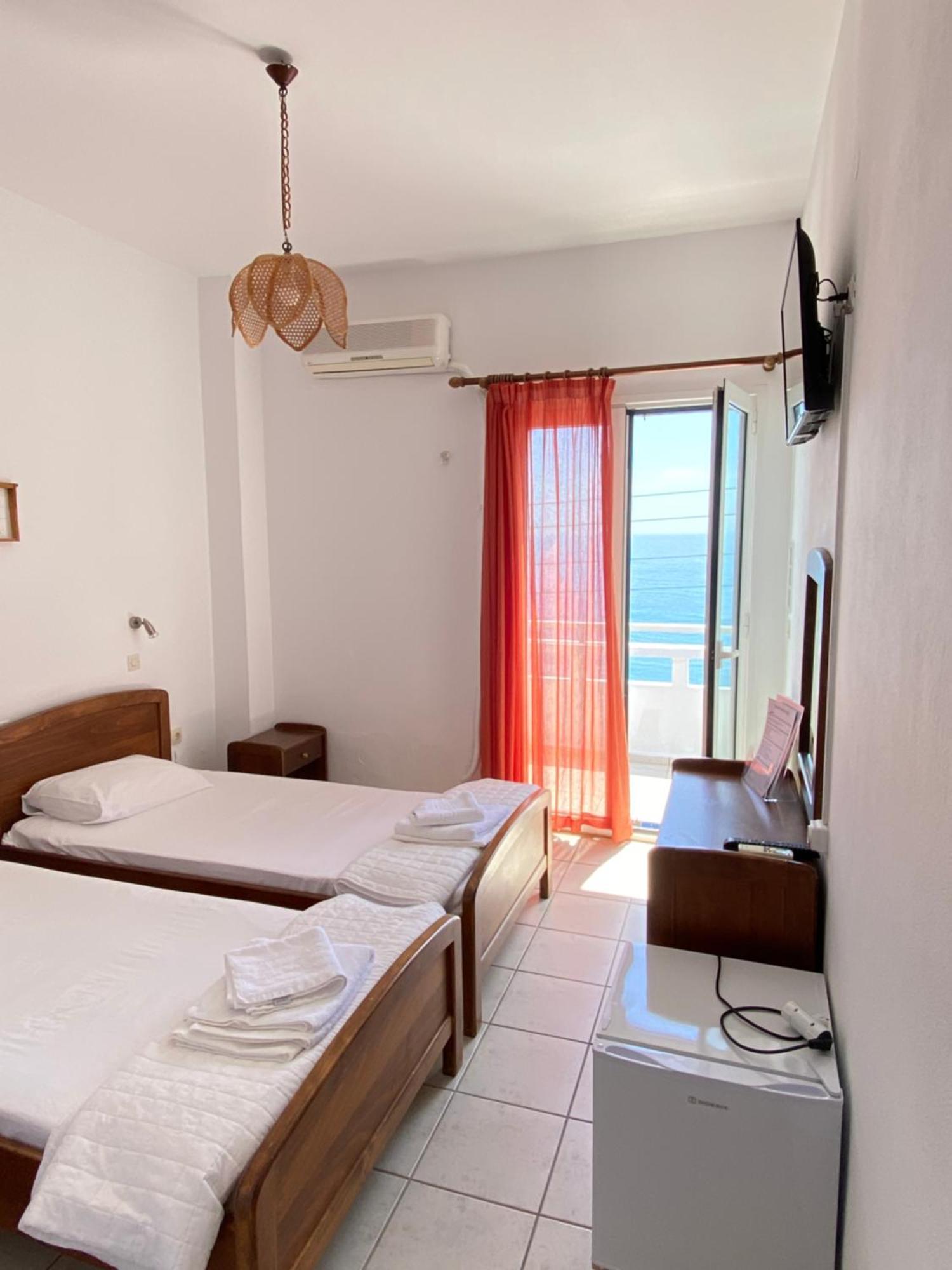 Gigilos Agia Roumeli Exterior foto