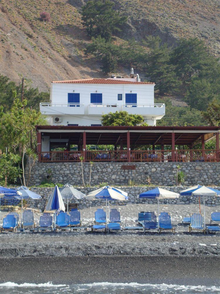 Gigilos Agia Roumeli Exterior foto