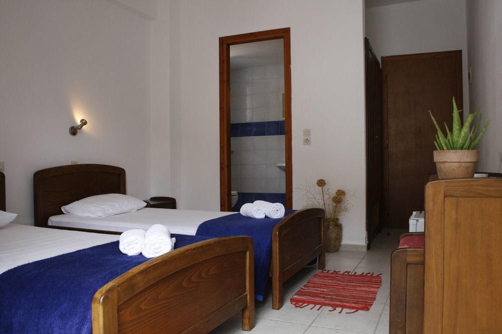 Gigilos Agia Roumeli Exterior foto