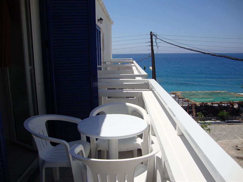 Gigilos Agia Roumeli Exterior foto