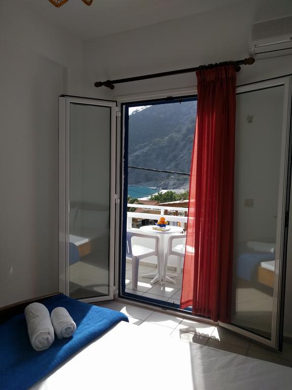 Gigilos Agia Roumeli Exterior foto