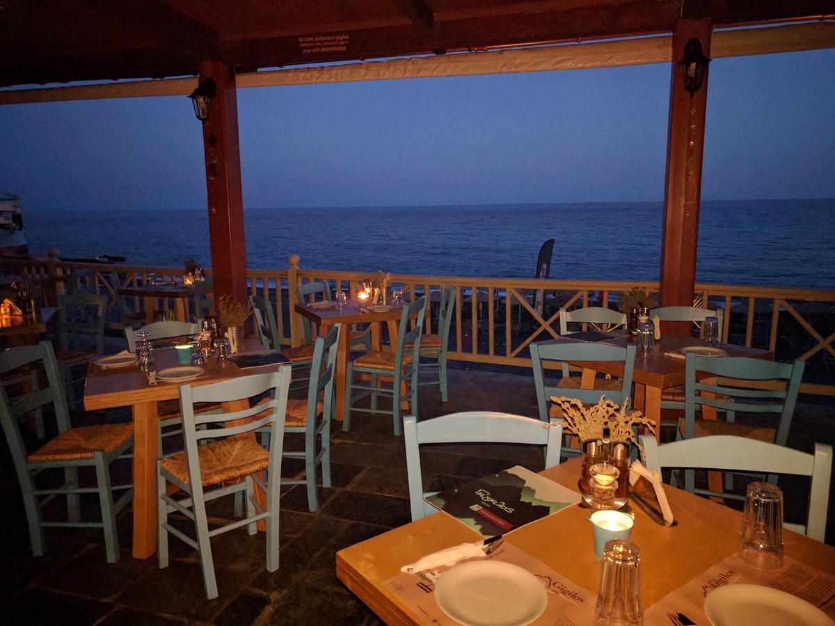 Gigilos Agia Roumeli Exterior foto
