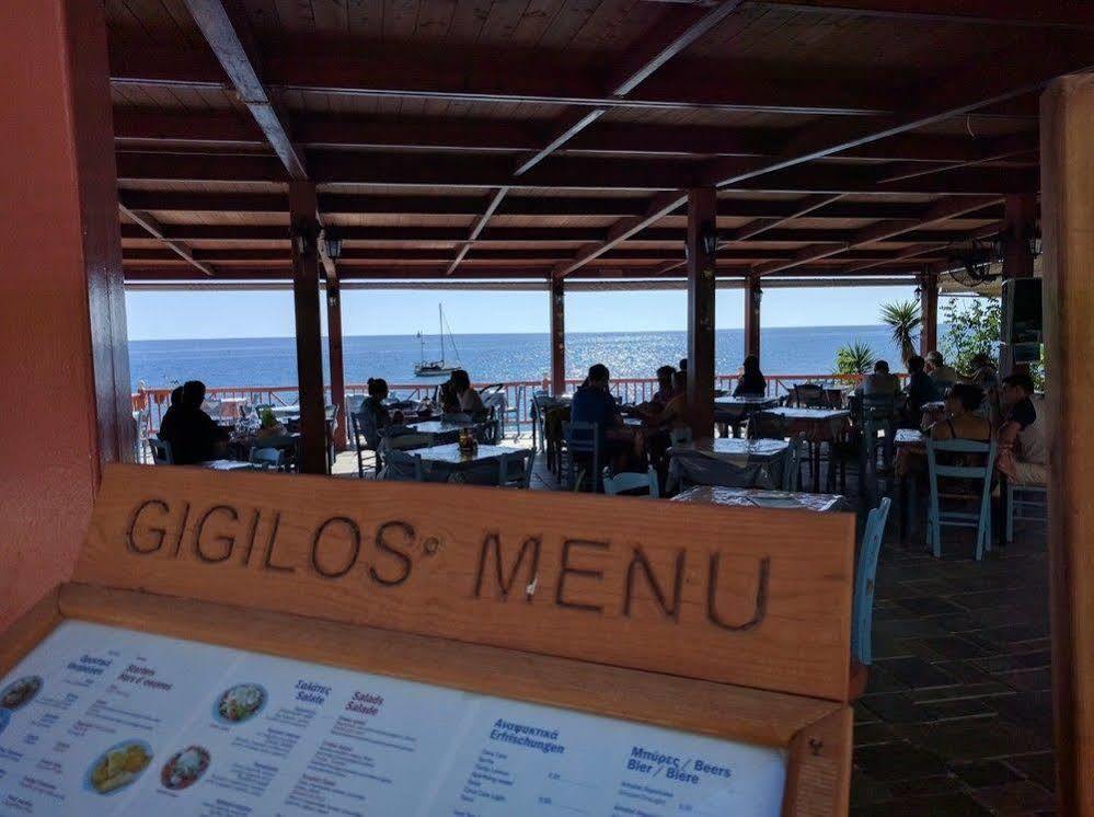 Gigilos Agia Roumeli Exterior foto