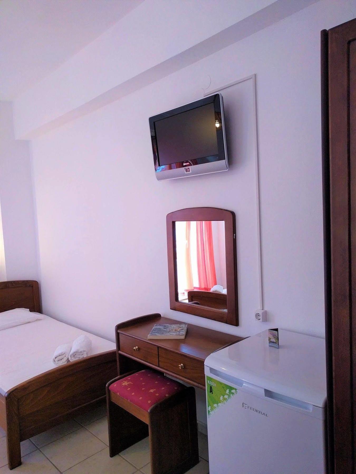 Gigilos Agia Roumeli Exterior foto
