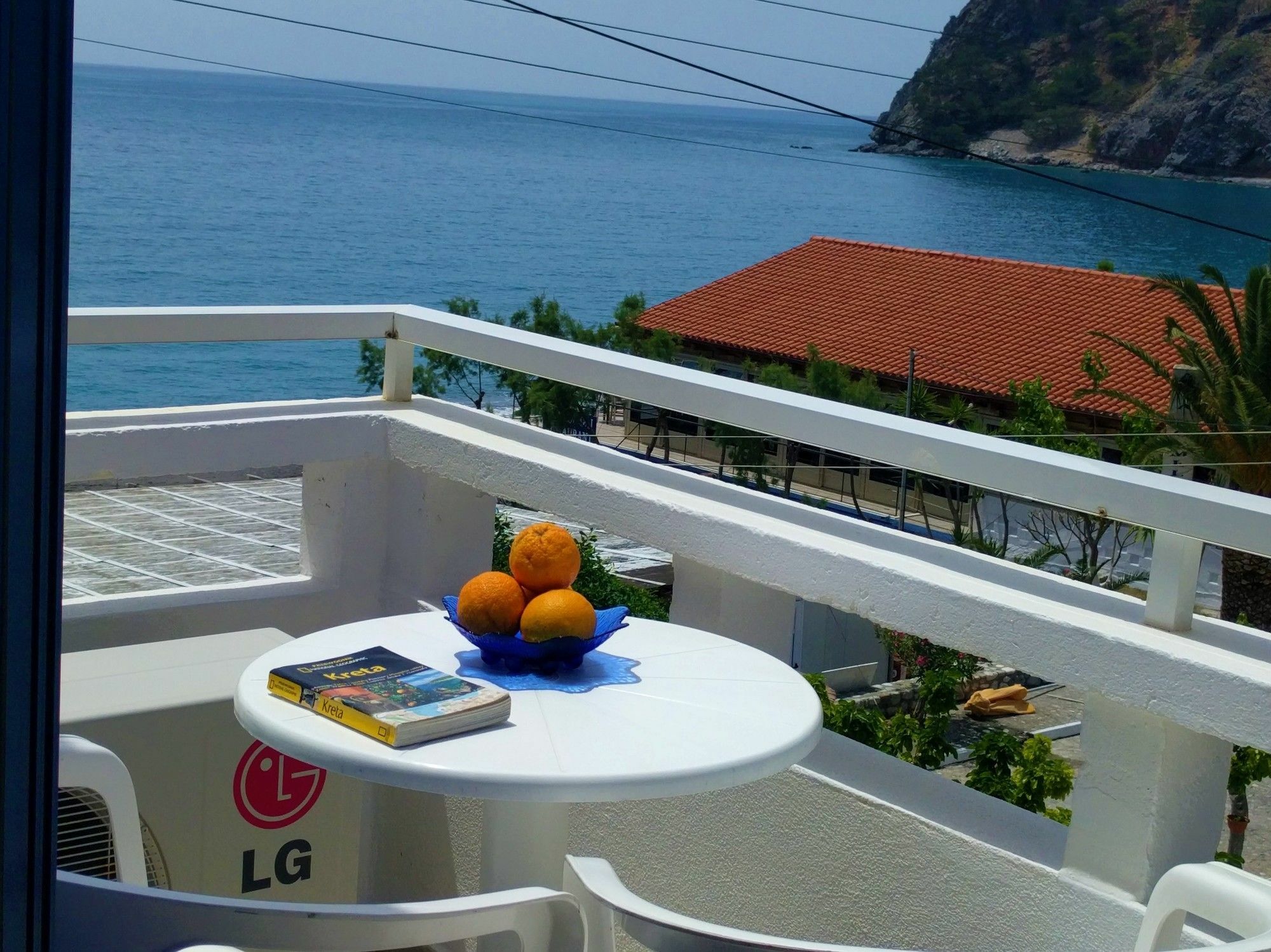 Gigilos Agia Roumeli Exterior foto