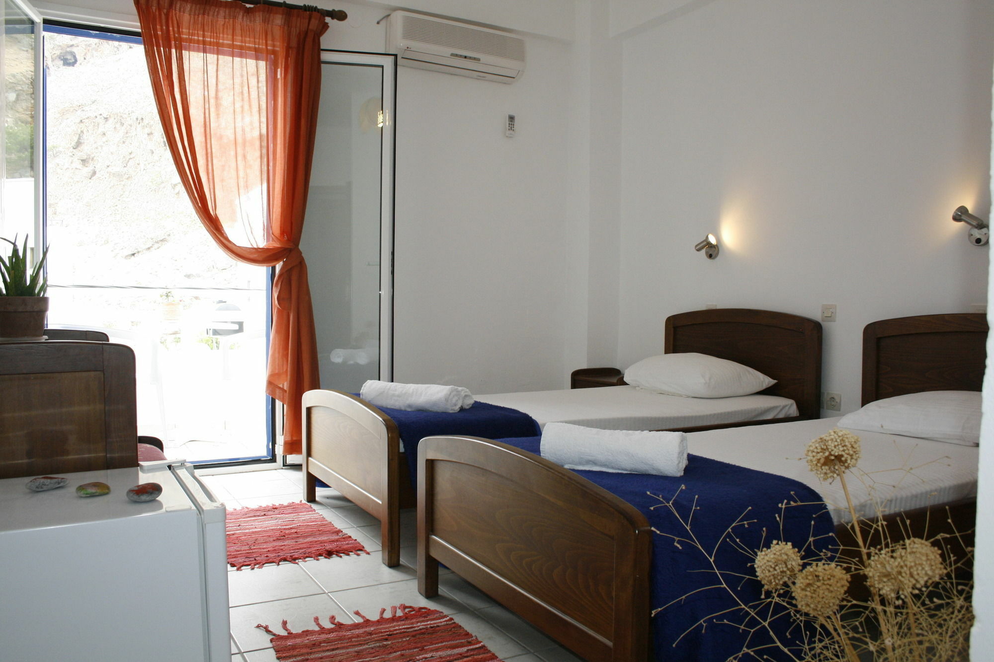 Gigilos Agia Roumeli Exterior foto