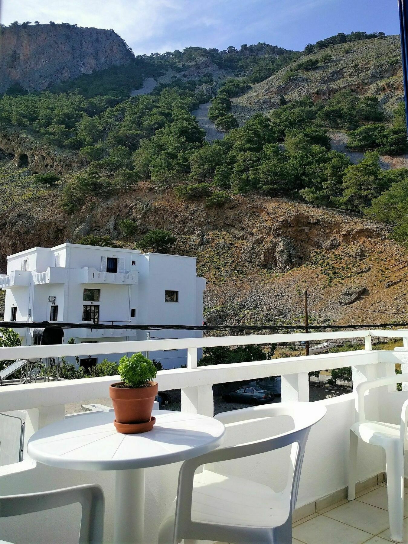 Gigilos Agia Roumeli Exterior foto