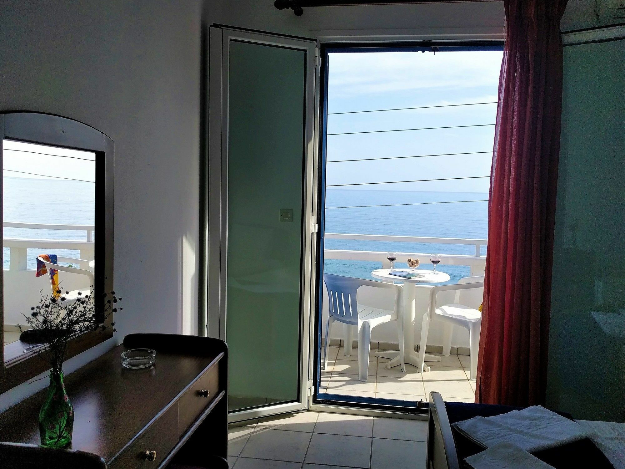 Gigilos Agia Roumeli Exterior foto