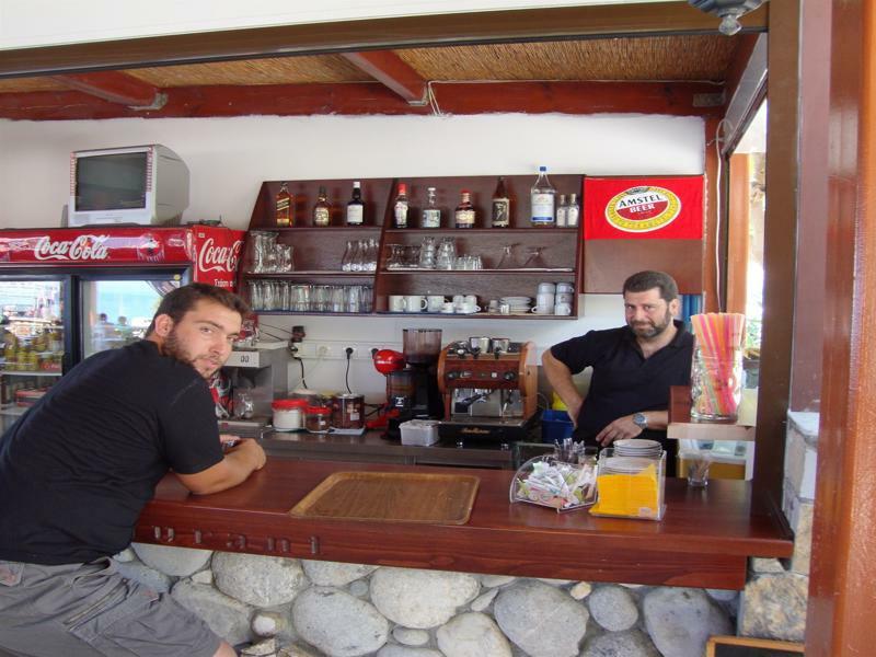 Gigilos Agia Roumeli Exterior foto